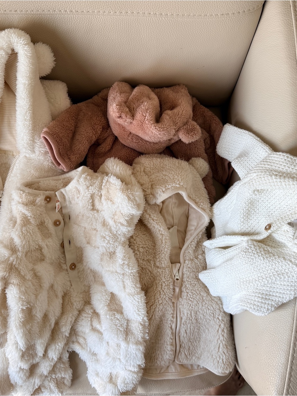 Winter newborn bundle